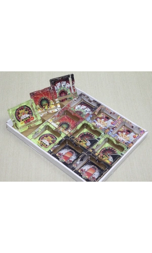 Bidebuvar Cam Küllük Model 32