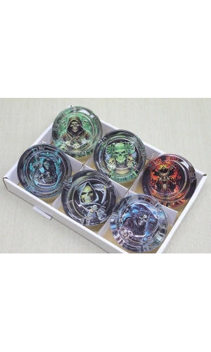 Bidebuvar Cam Küllük Model 34