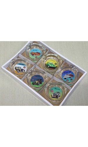 Bidebuvar Cam Küllük Model 35