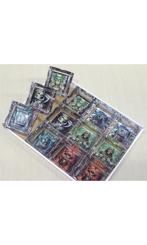 Bidebuvar Cam Küllük Model 38