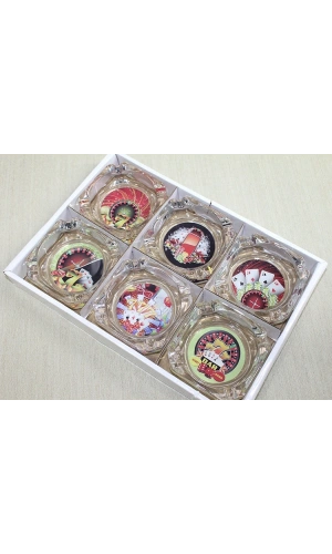 Bidebuvar Cam Küllük Model 8