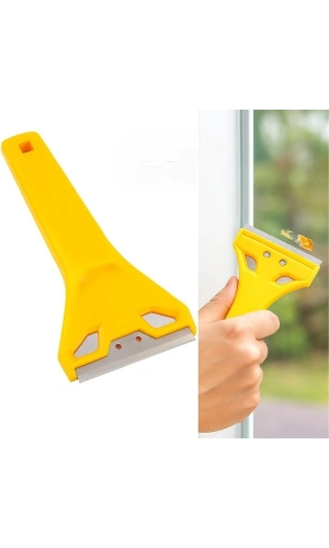 Bidebuvar Cam ve Buz Kazıyıcı Bıçak