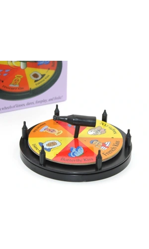 Bidebuvar Çarkıfelek Oyunu