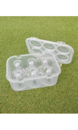 Bidebuvar Çay Bardağı Taşıma Kutusu