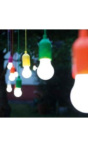 Bidebuvar Çek Yak Kamp Lambası