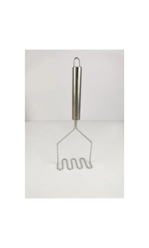 Bidebuvar Çelik Patates Ezici