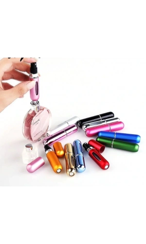 Bidebuvar Cep Parfüm Şişesi 5ml