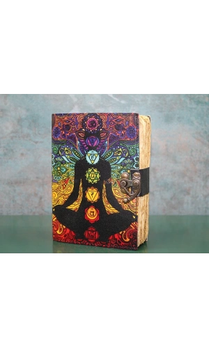 Bidebuvar Chakra Deri Defter