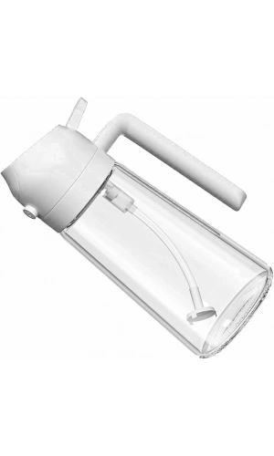 Bidebuvar Çift Fonksiyonlu Yağdanlık