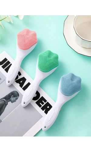 Bidebuvar Cilt Temizleme Peeling Fırçası