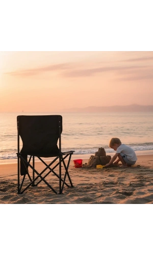 Bidebuvar Çocuk Kamp Sandalyesi