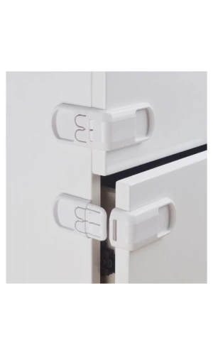 Bidebuvar Çocuk Köşe Koruma Kilidi Seti