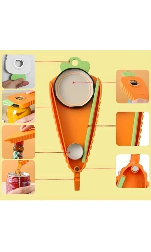 Bidebuvar Çok Fonksiyonlu Kapak Açacağı