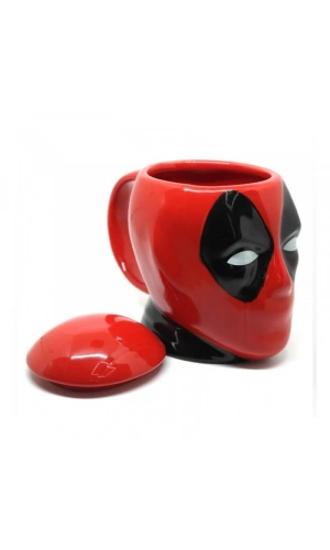Bidebuvar Deadpool Kupa Bardak