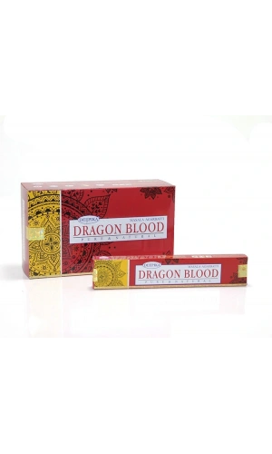 Bidebuvar Deepika Dragon Blood Aromalı Çubuk Tütsü