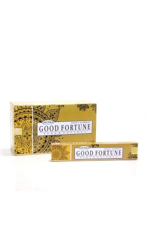 Bidebuvar Deepika Good Fortune Aromalı Çubuk Tütsü