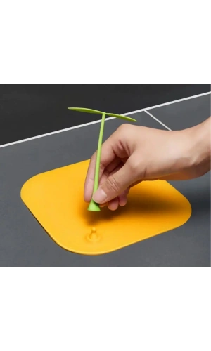 Bidebuvar Dekoratif Lavabo Gider Kapatıcı