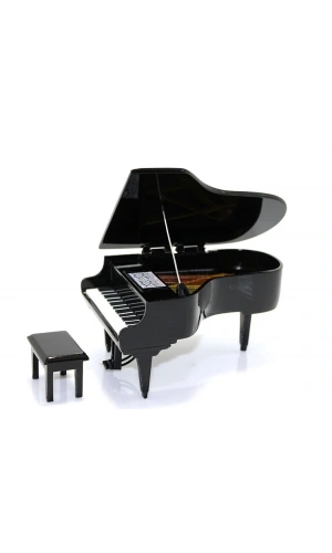 Bidebuvar Dekoratif Piyano