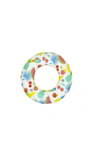 Bidebuvar Desenli Çocuk Deniz Simidi (3-6 Yaş)