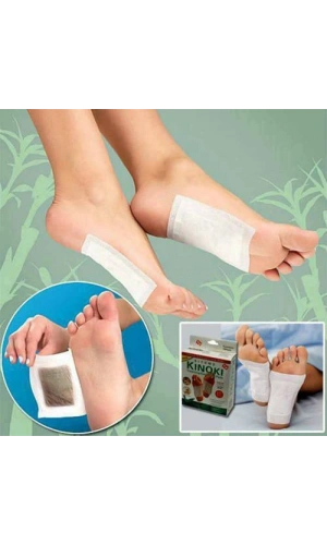 Bidebuvar Detox Bandı -Toksin Atıcı 10 Adet