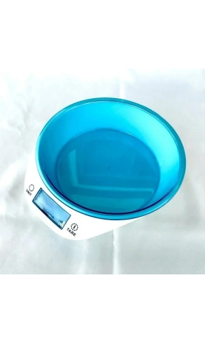 Bidebuvar Dijital Göstergeli Mutfak Terazisi