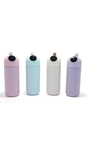 Bidebuvar Dijital Göstergeli Termos