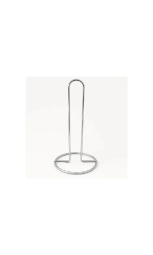 Bidebuvar Dik Kağıt Havluluk Krom Renk