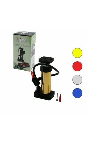 Bidebuvar Dikey Model Ayak Pompası