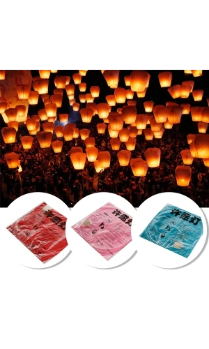 Bidebuvar Dilek Feneri (10 Adet)