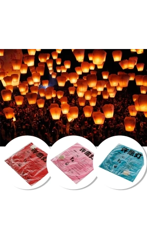 Bidebuvar Dilek Feneri Dilek Balonu