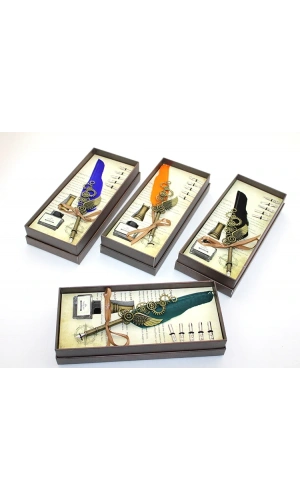 Bidebuvar Divit Hokka Seti Model 5