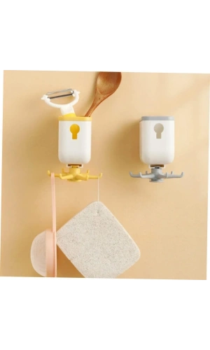 Bidebuvar Döner Askılı Organizer