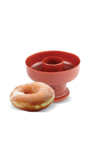 Bidebuvar Donut Kalıbı