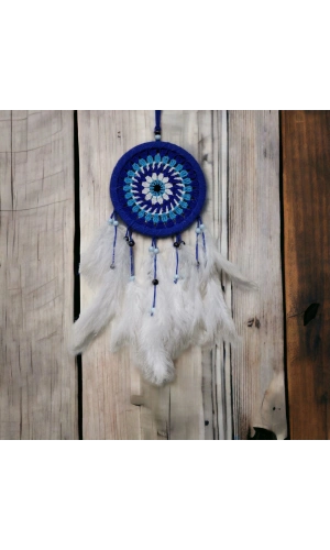 Bidebuvar Dream Catcher Rüya Kovan Beyaz