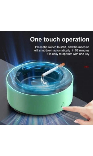 Bidebuvar Dumanı İçine Çeken Kül Tablası