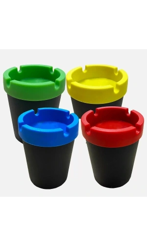 Bidebuvar Dumansız Kova Küllük