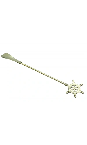 Bidebuvar Dümenli Pirinç Kerata Çekecek