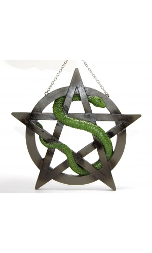 Bidebuvar Duvara Asmalı Polyester Yılan Pano