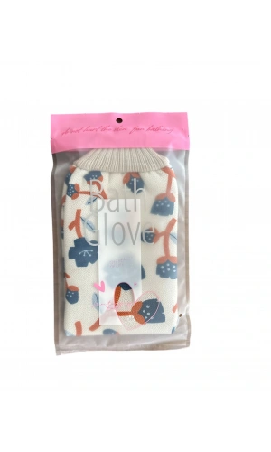 Bidebuvar Eldiven Banyo Kesesi