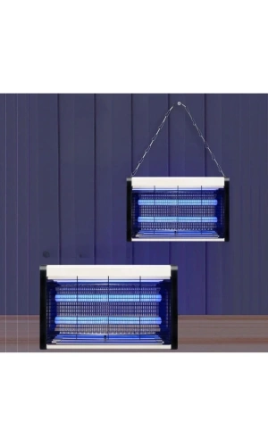 Bidebuvar Elektrikli UV Sivrisinek Öldürücü Lamba Orta Boy