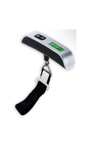 Bidebuvar Elektronik El Bagaj - Valiz Tartısı