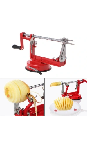 Bidebuvar Elma Dilimleme Aleti