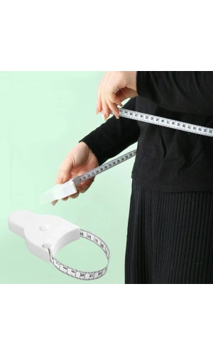 Bidebuvar Ergonomik Vücut Ölçüm Mezurası