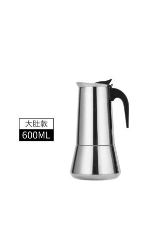 Bidebuvar Espresso Maker (Moka Pot) 6 Fincan