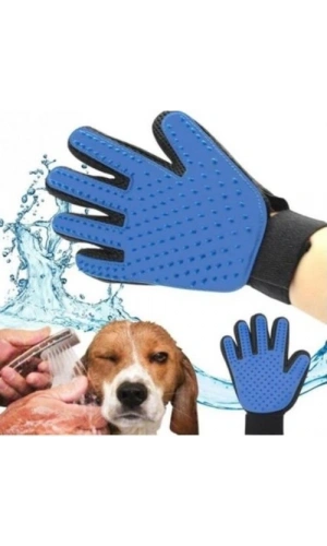 Bidebuvar Evcil Hayvan Tüy Toplama Eldiveni