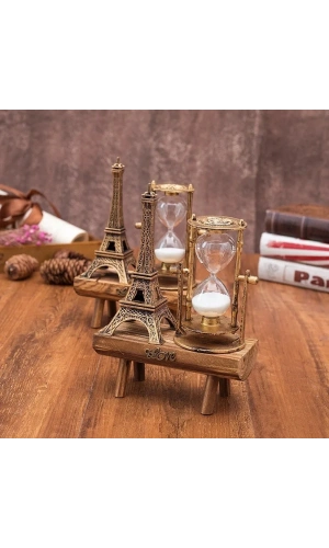 Bidebuvar Eyfel Kum Saati