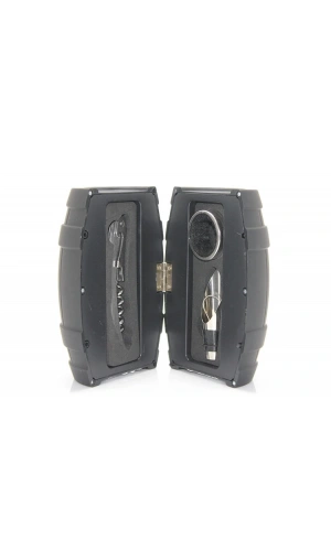 Bidebuvar Fıçı Tasarımı Tirbuşon Seti