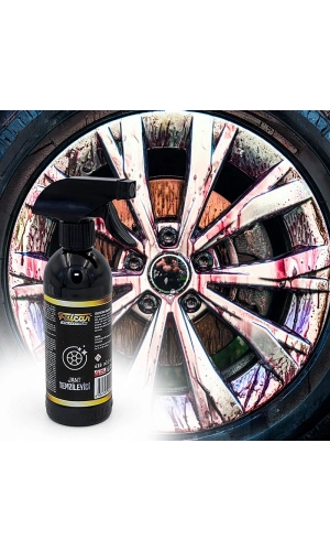 Bidebuvar Fulcar Araç Jant Temizleyici