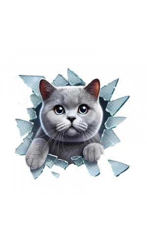 Bidebuvar Fulcar British Araç Stickerı