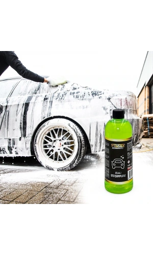 Bidebuvar Fulcar Cilalı Konsantre Araç Şampuanı